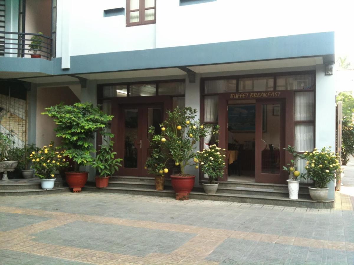 האי פונג Thien Anh Hotel מראה חיצוני תמונה