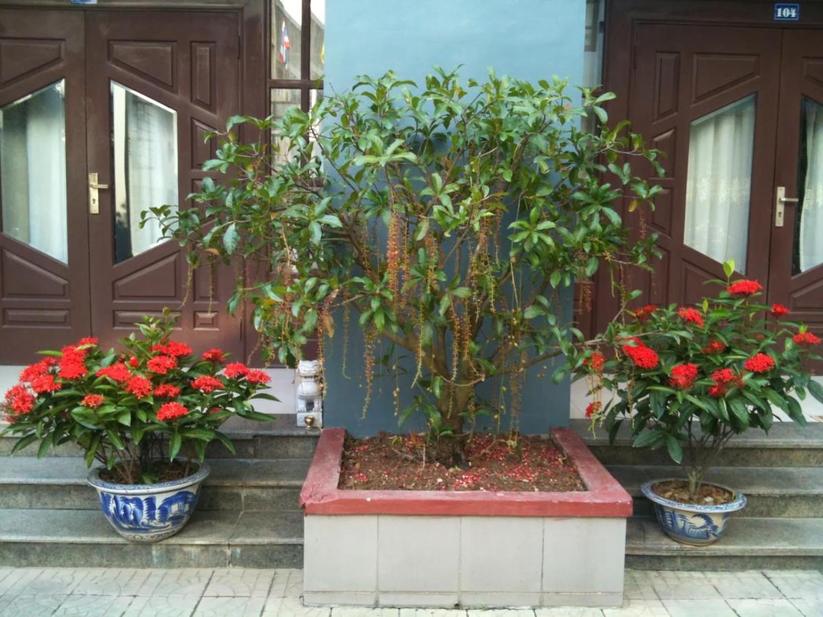 האי פונג Thien Anh Hotel מראה חיצוני תמונה