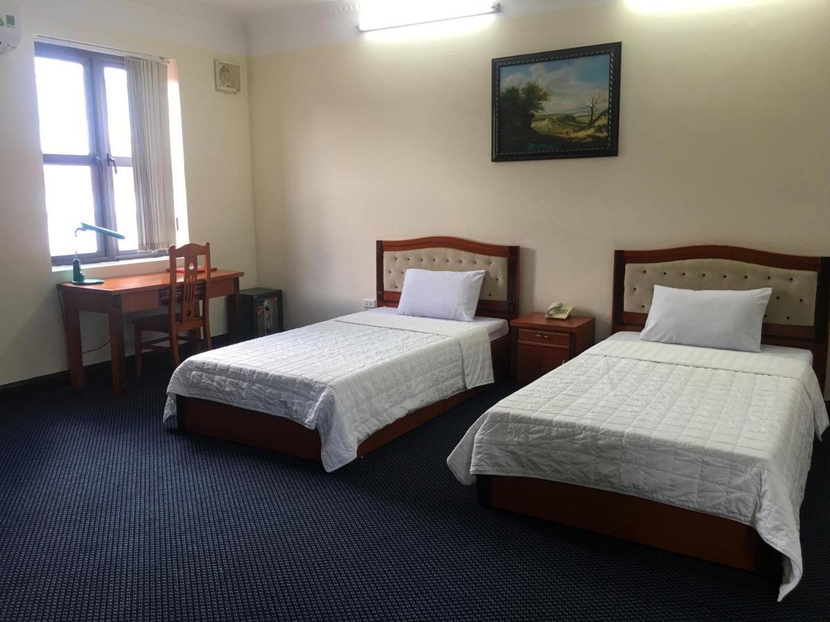 האי פונג Thien Anh Hotel מראה חיצוני תמונה